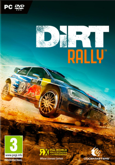 Dirt Rally ( Steam Key )