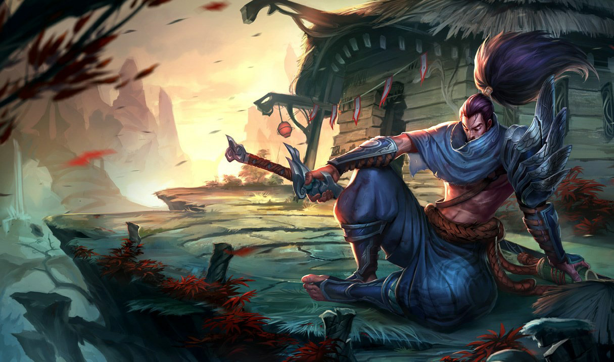 League of Legends Hesap - Challenger