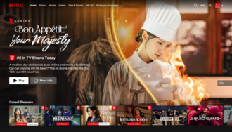 Netflix Premium Hesap - 1 Aylık